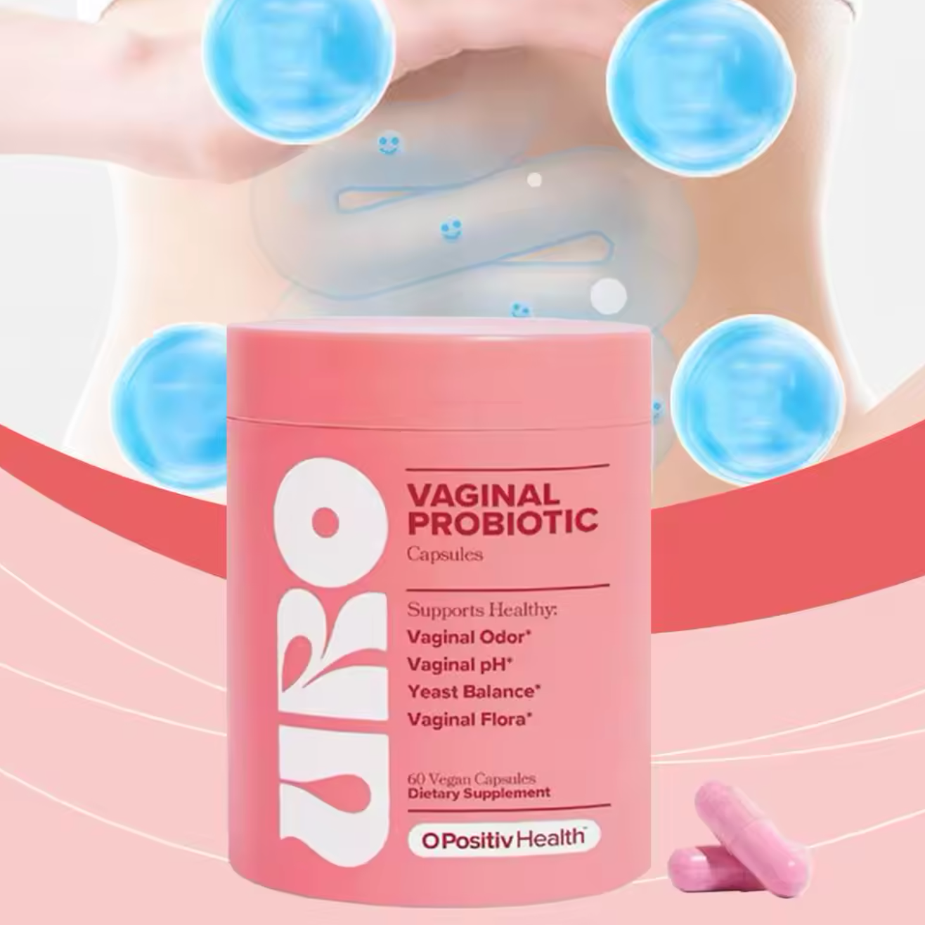 Vaginal Probiotic