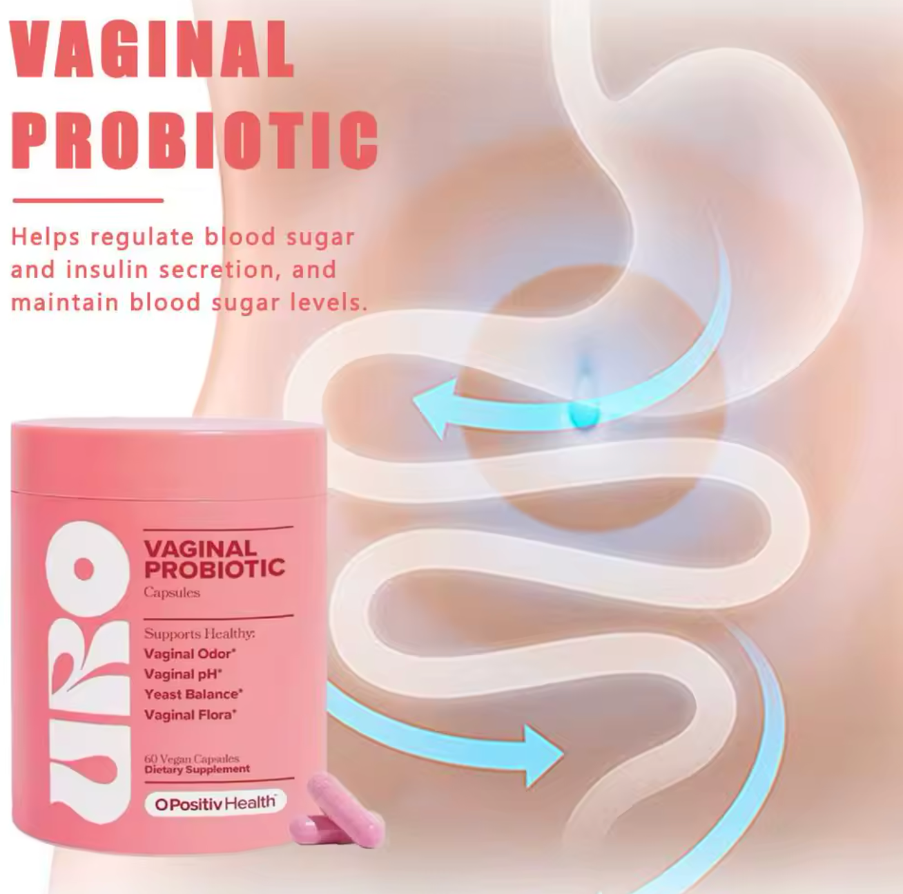 Vaginal Probiotic