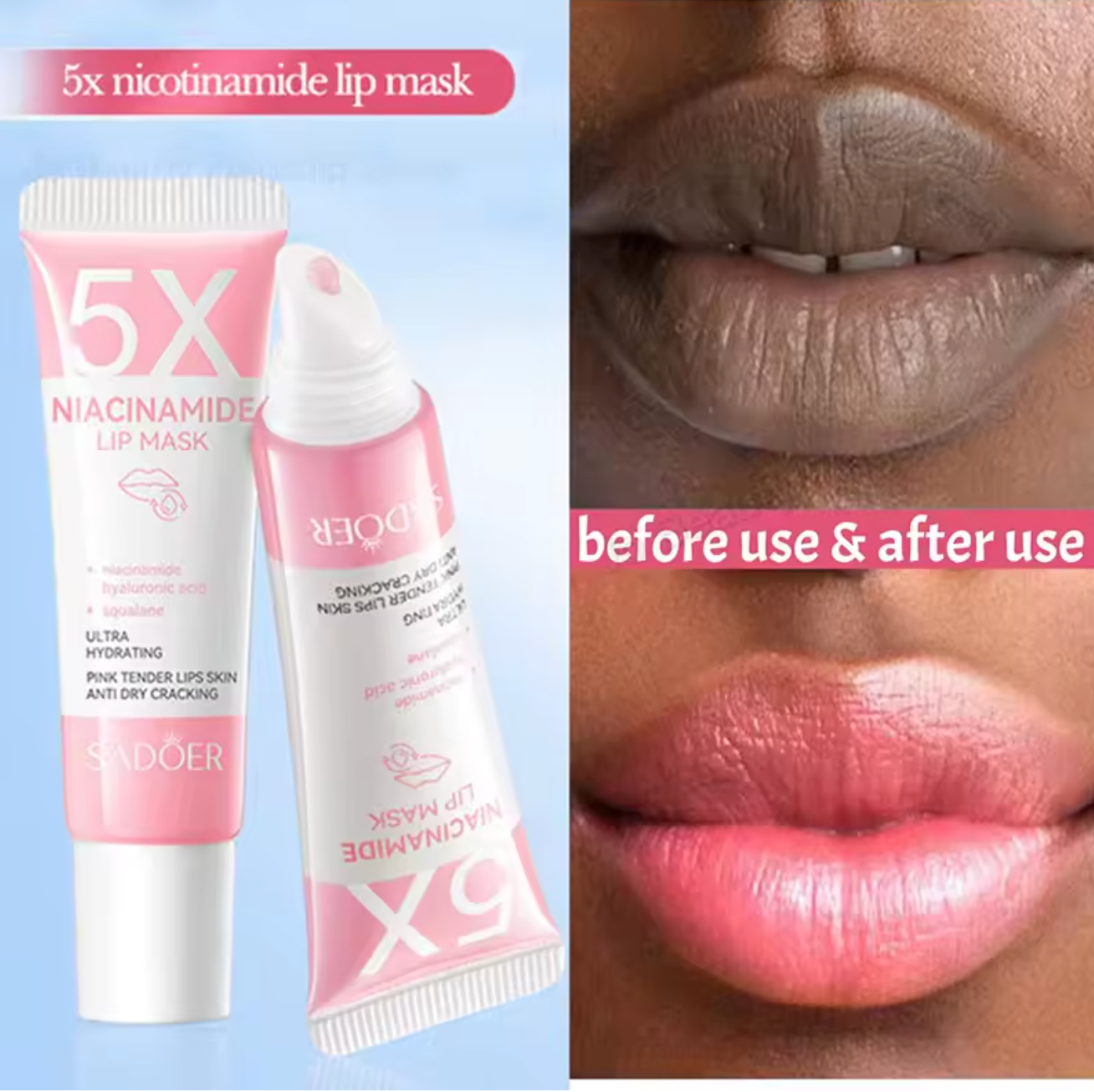 Magic Pink Lip Balm