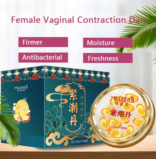 Vaginal Tightening Capsules
