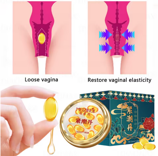 Vaginal Tightening Capsules
