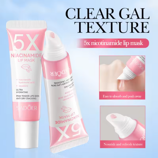 Magic Pink Lip Balm