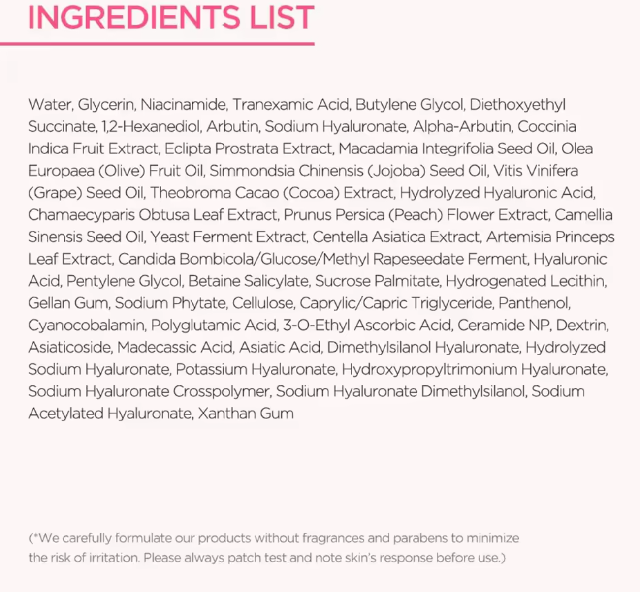 Dark Spot Corrector